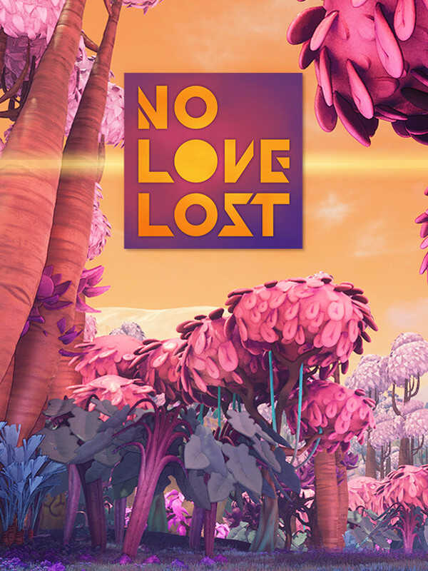 No Love Lost cover