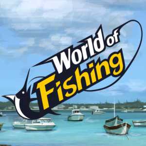 World of Fishing cover