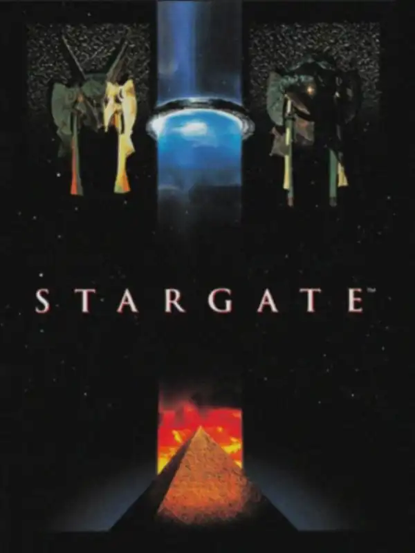Stargate cover