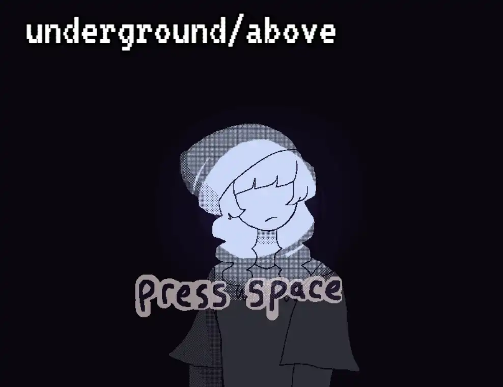 Underground Above cover