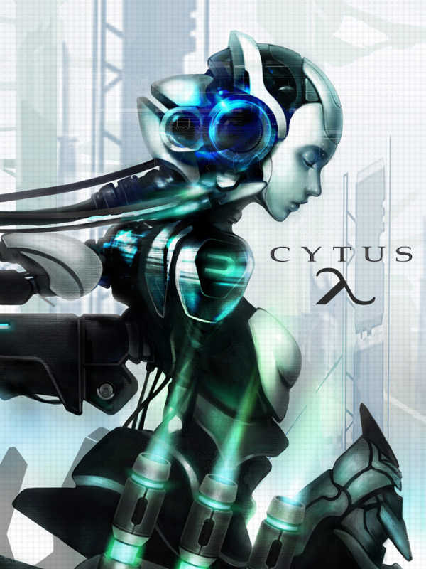 Cytus Lambda cover