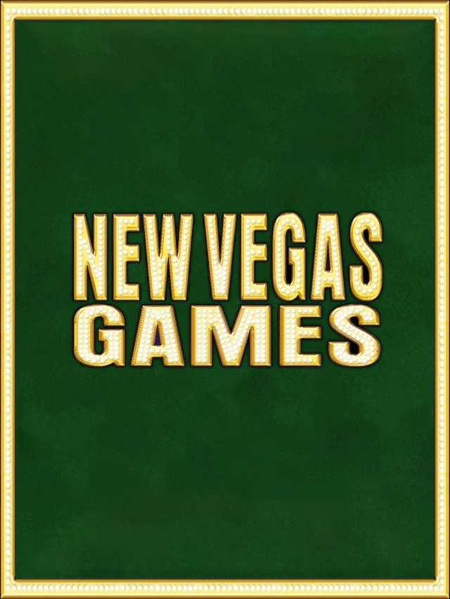 New Vegas Games cover