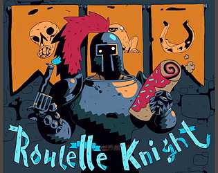 Roulette Knight cover