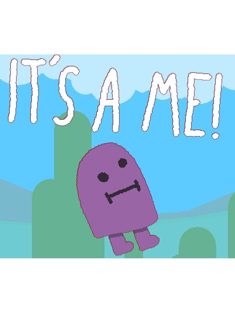 It's A Me cover