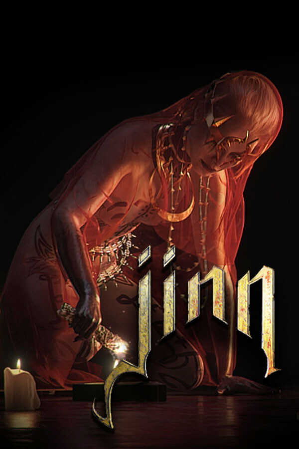 Jinn cover