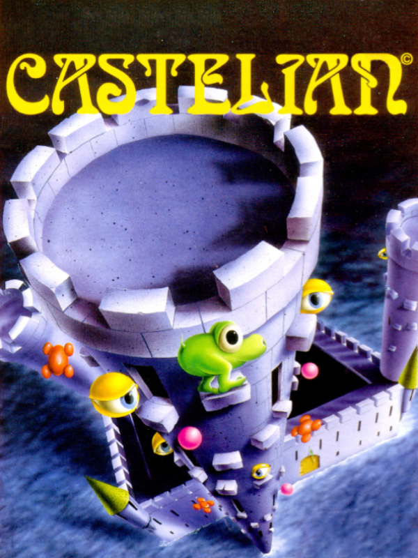 Castelian cover