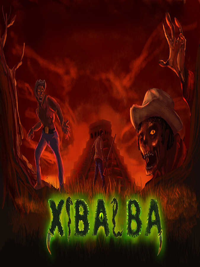 Xibalba cover
