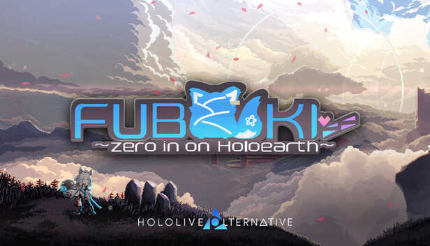 Fubuki: Zero in on Holoearth cover