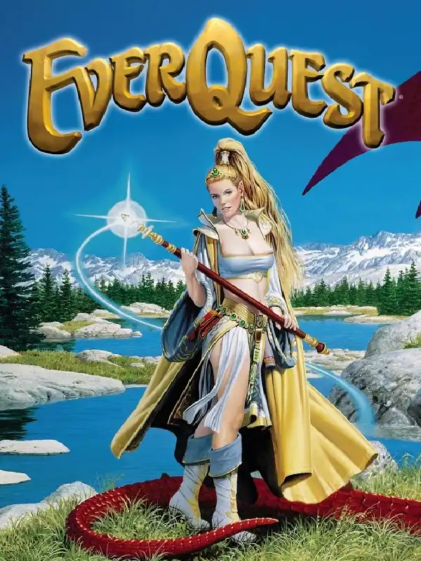 EverQuest cover