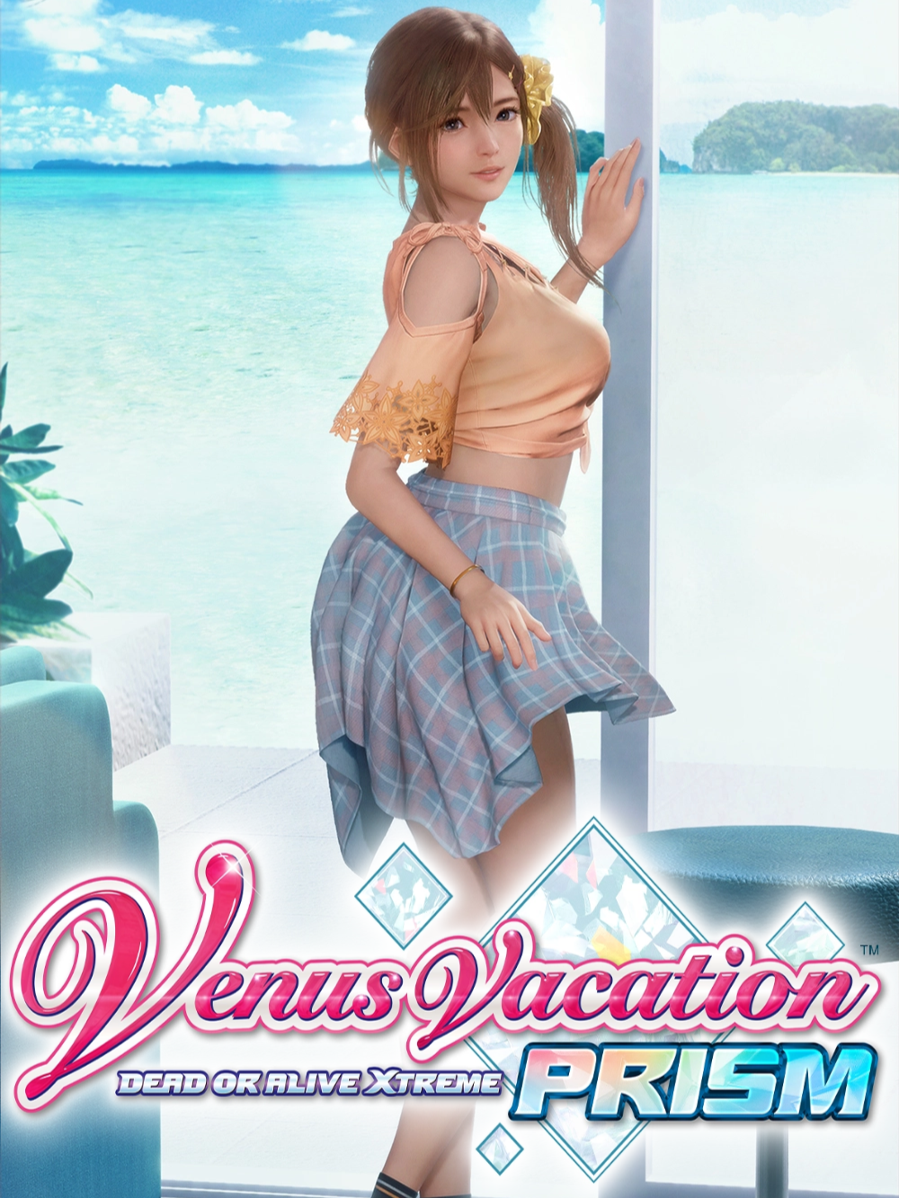 Venus Vacation Prism: Dead or Alive Xtreme cover