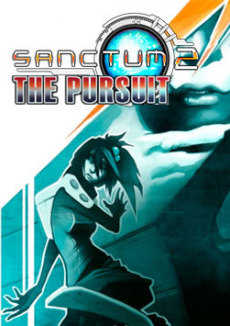 Sanctum 2: The Pursuit cover