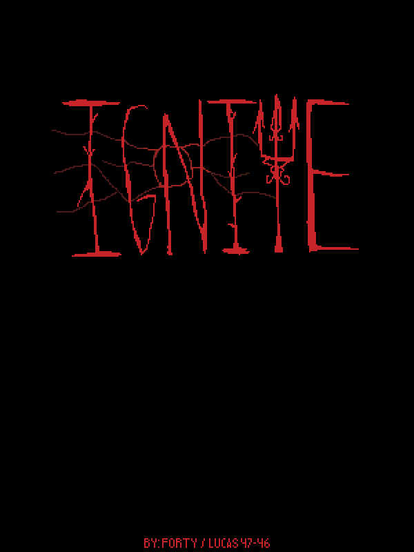 Ignite cover