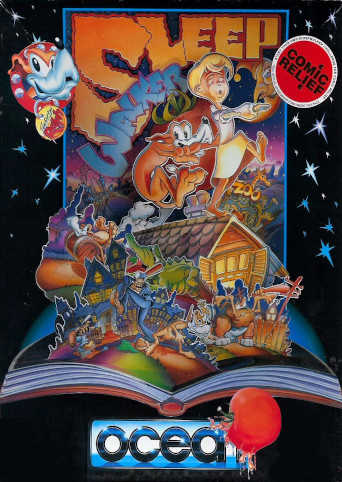 Sleepwalker cover