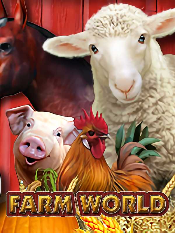 Farm World cover
