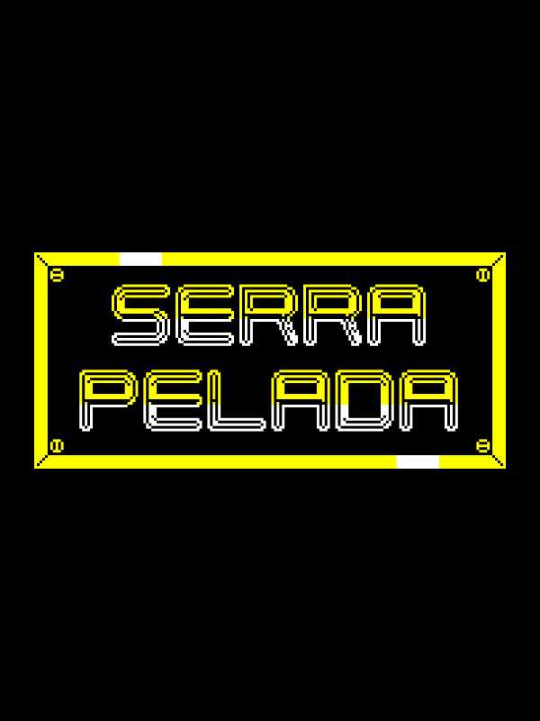 Serra Pelada cover