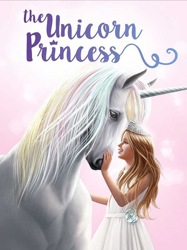 The Unicorn Princess cover