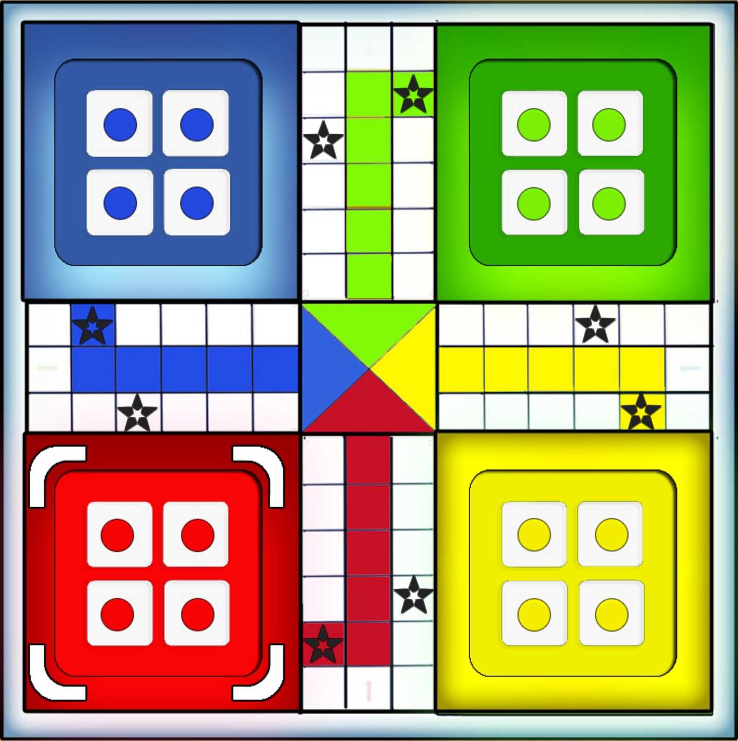 Ludo Local Multiplayer cover