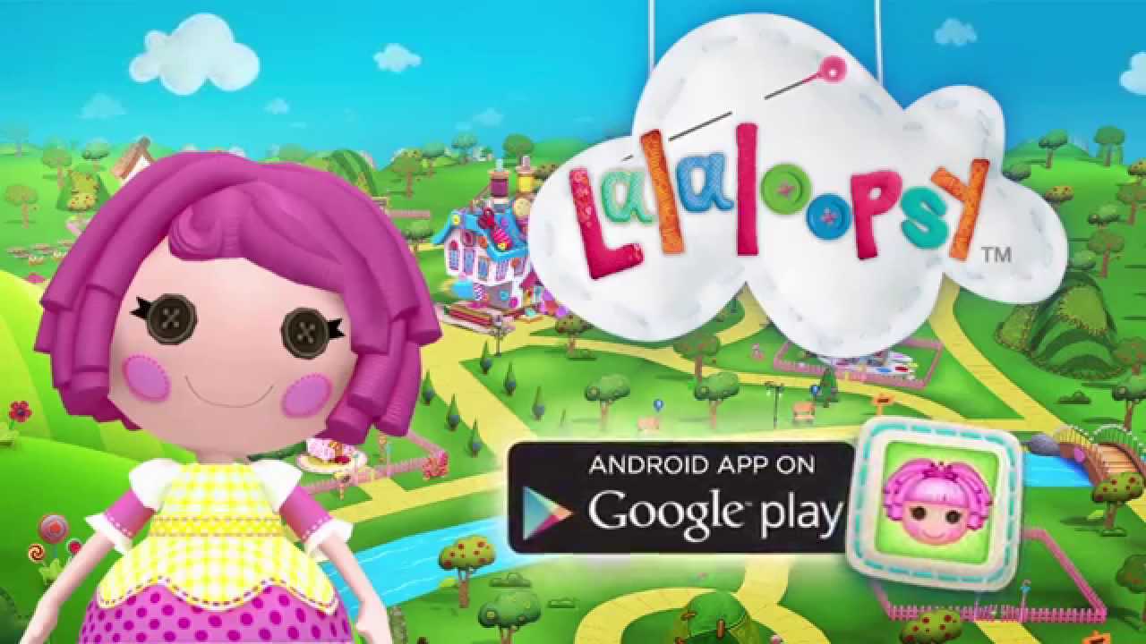 Lalaloopsy cover