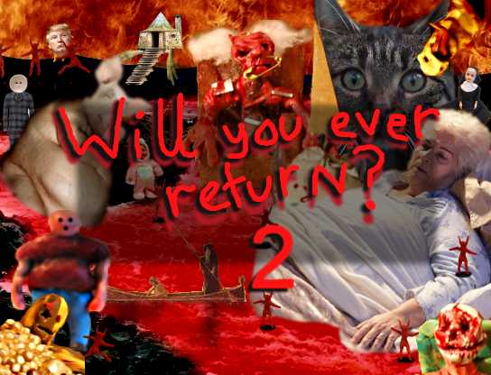 Will You Ever Return? 2 cover