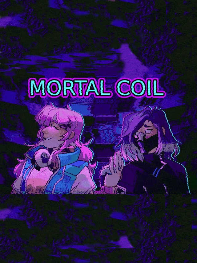 Mortal Coil cover