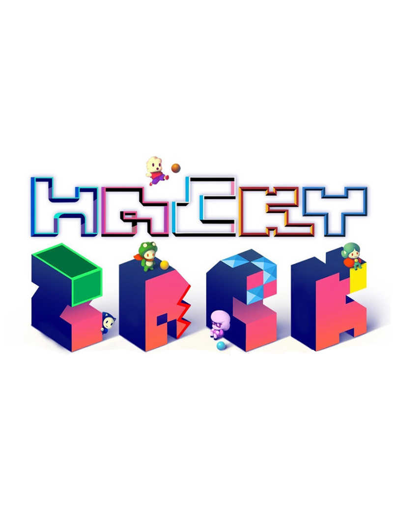HackyZack cover