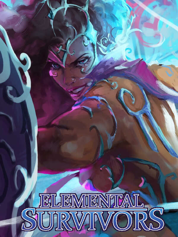 Elemental Survivors cover