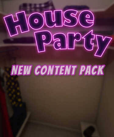 House Party: New Content Pack cover