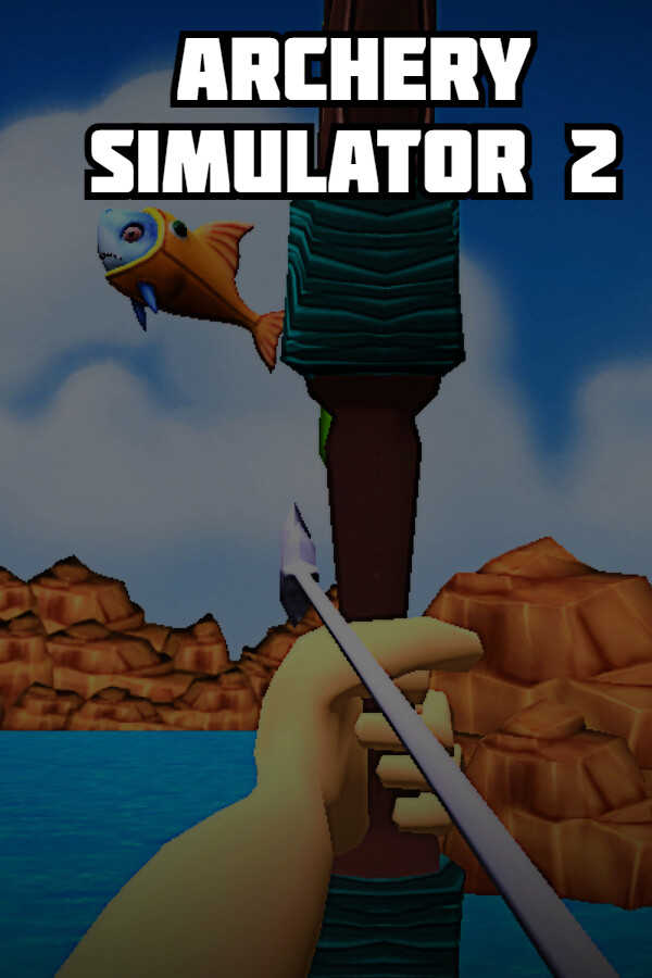 Archery Simulator 2 cover