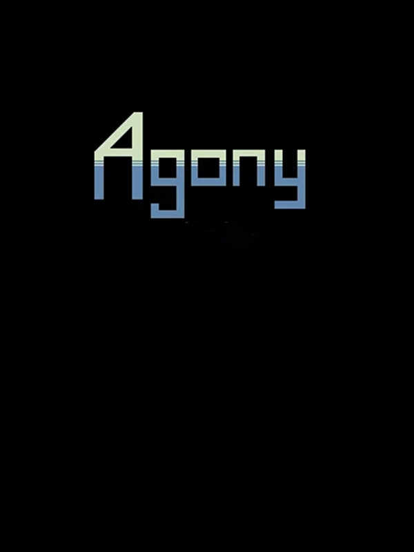 Agony cover