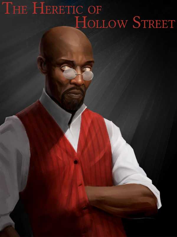 Fallen London: The Heretic of Hollow Street cover