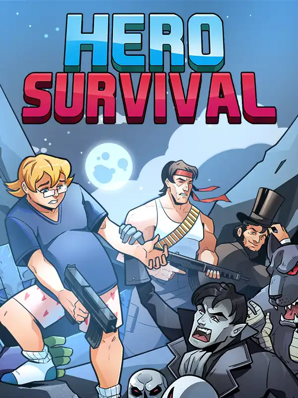 Hero Survival cover