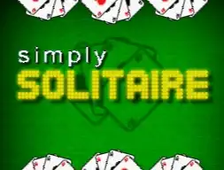 Simply Solitaire cover