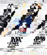Arena Football cover