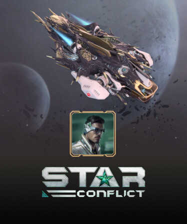 Star Conflict: Yith’Mor - Starter Pack cover