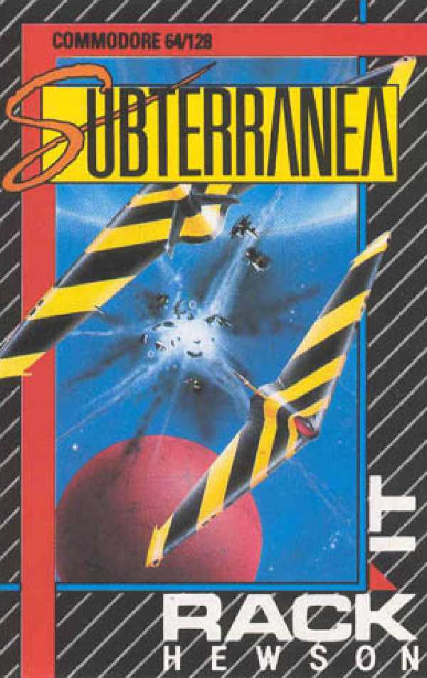 Subterranea cover