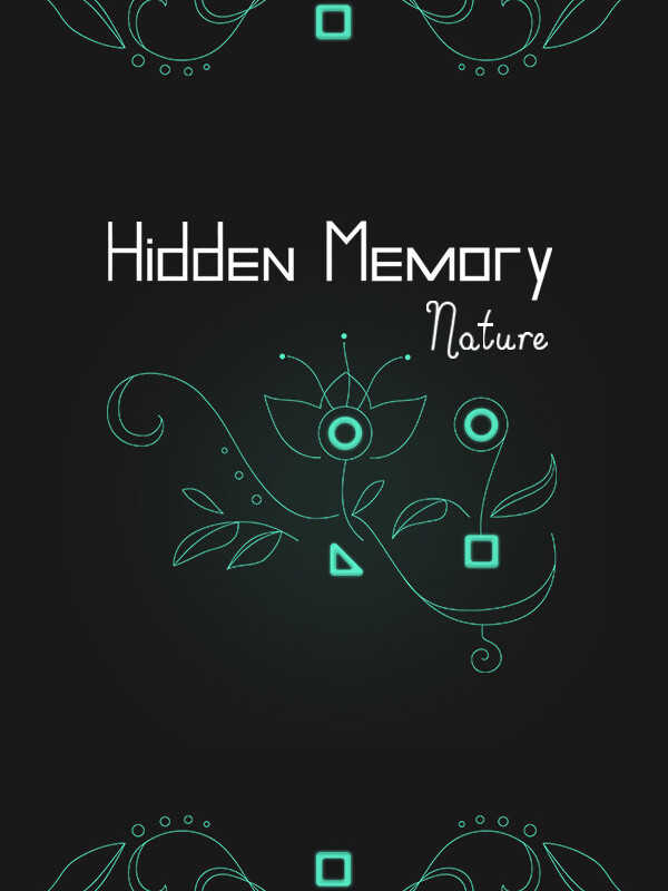 Hidden Memory Nature cover