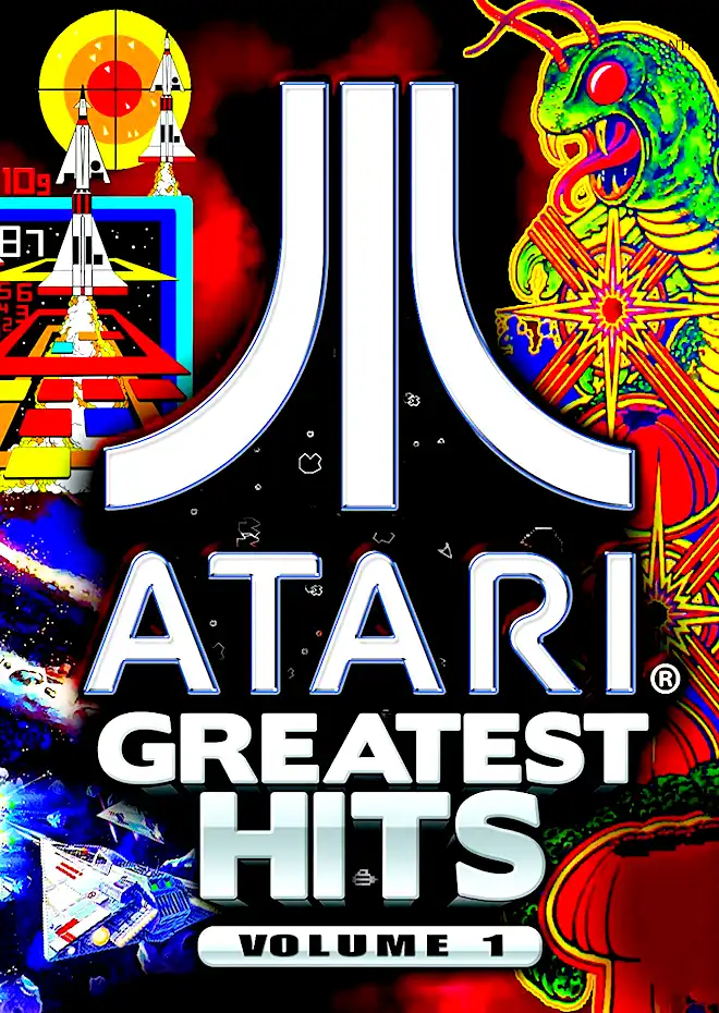 Atari Greatest Hits Volume 1 cover