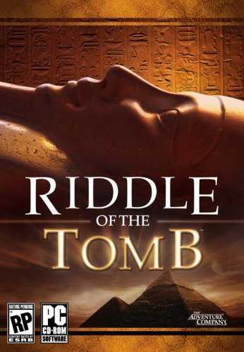 Cleopatra: Riddle of the Tomb cover