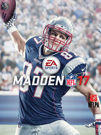 Madden NFL 17 cover