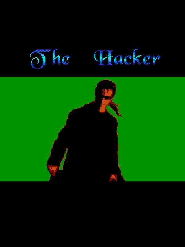 The Hacker cover