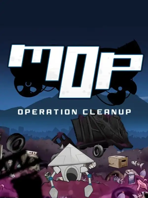 MOP Operation Cleanup cover