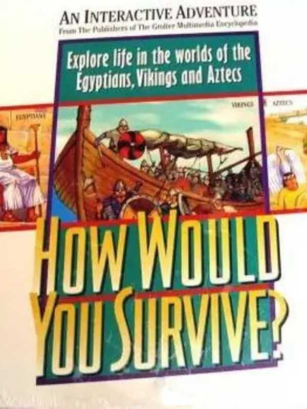 How Would You Survive? cover