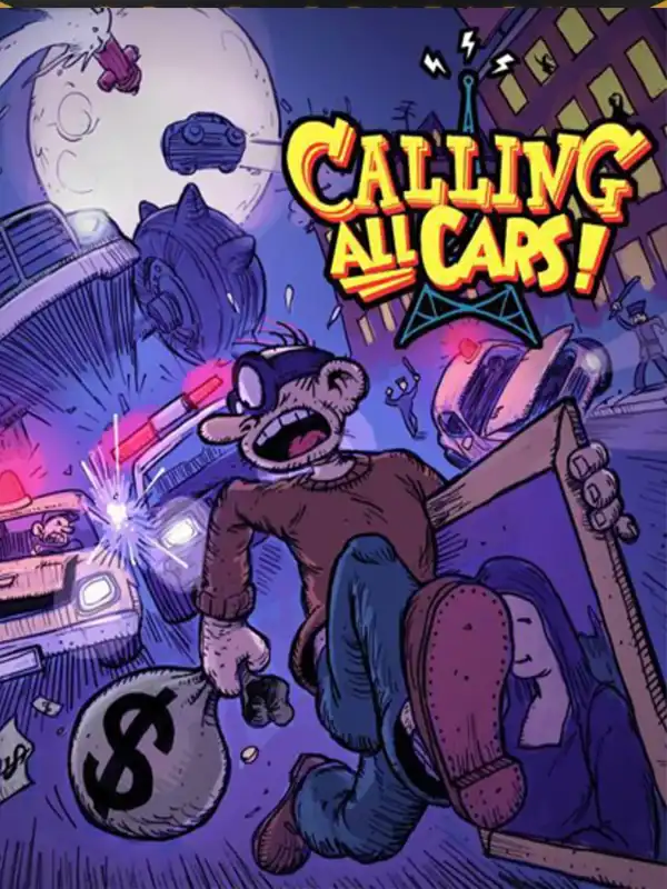 Calling All Cars! cover