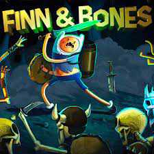 Adventure Time: Finn and Bones cover