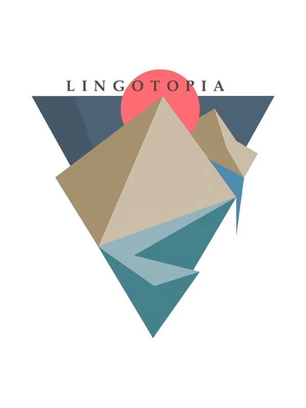 Lingotopia cover