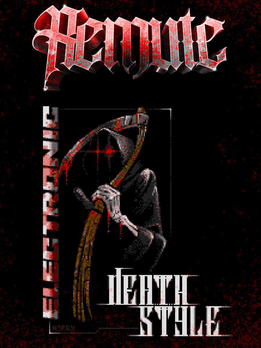 Remute: Electronic Deathstyle cover