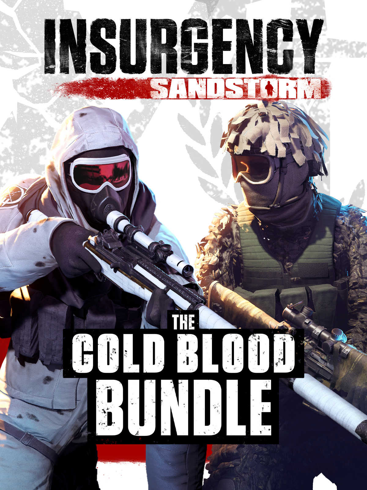 Insurgency: Sandstorm - Cold Blood Set Bundle cover