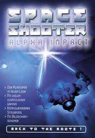 Space Shooter: Alpha Impact cover