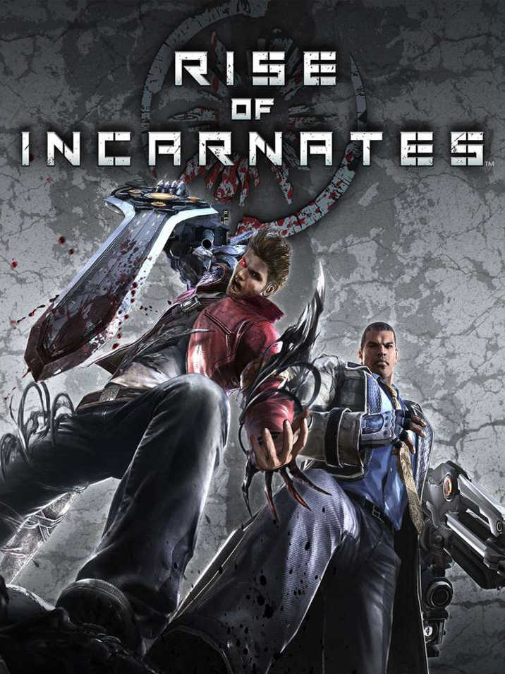 Rise of Incarnates cover