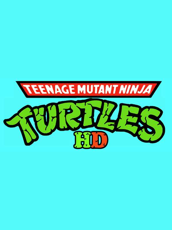 Teenage Mutant Ninja Turtles HD cover